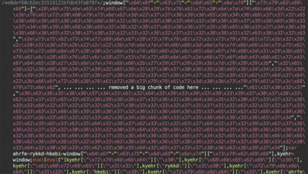 código malicioso